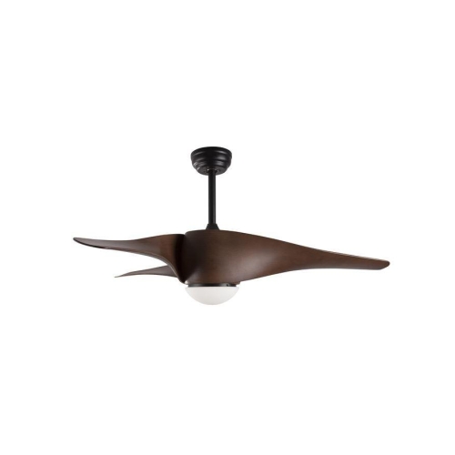 Stropní ventilátor s LED světlem NOVA LUCE BREEZE 18W 3000K 5267611