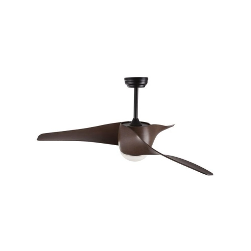 Stropní ventilátor s LED světlem NOVA LUCE BREEZE 18W 3000K 5267611 (obrázek 6)