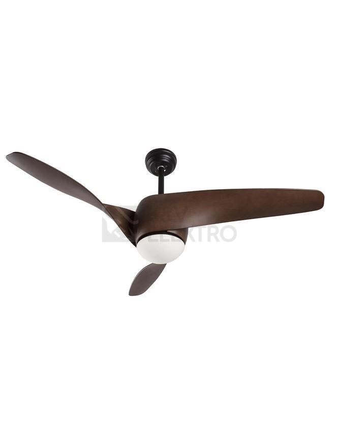 Obrázek produktu Stropní ventilátor s LED světlem NOVA LUCE BREEZE 18W 3000K 5267611 4