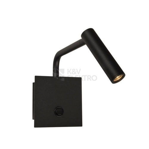 Nástěnné LED svítidlo NOVA LUCE SICILY 3W 3000K 7140181