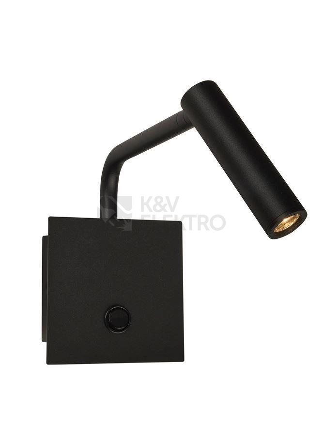 Obrázek produktu Nástěnné LED svítidlo NOVA LUCE SICILY 3W 3000K 7140181 0