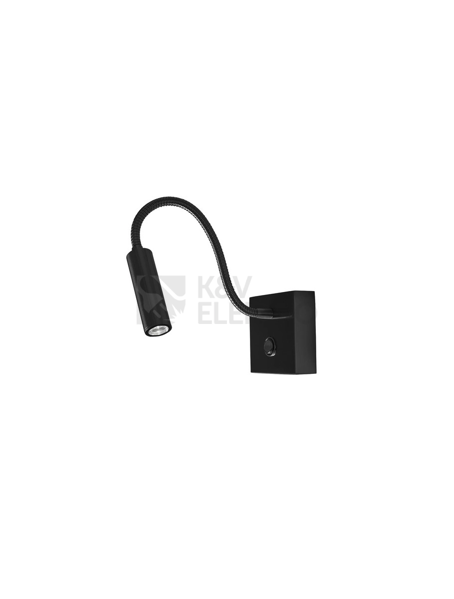 Obrázek produktu Nástěnné LED svítidlo NOVA LUCE MADISON 3W 3000K 8128203 0
