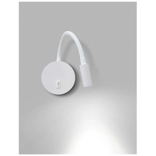 Nástěnné LED svítidlo NOVA LUCE JACO 3W 3000K 8140321 (obrázek 3)