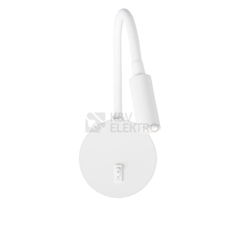Nástěnné LED svítidlo NOVA LUCE JACO 3W 3000K 8140321