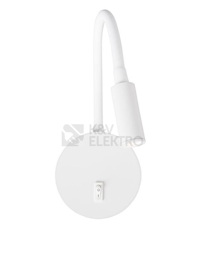 Obrázek produktu Nástěnné LED svítidlo NOVA LUCE JACO 3W 3000K 8140321 0