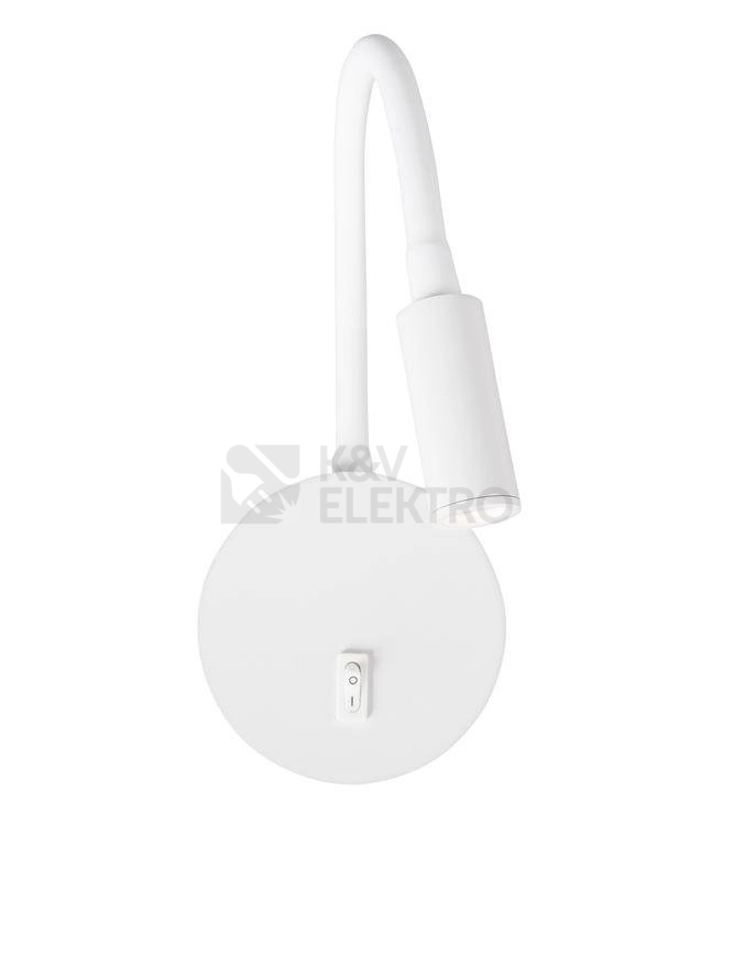 Obrázek produktu Nástěnné LED svítidlo NOVA LUCE JACO 3W 3000K 8140321 0