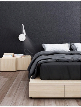 Obrázek produktu Nástěnné LED svítidlo NOVA LUCE JACO 3W 3000K 8140321 1