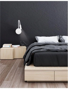 Obrázek produktu Nástěnné LED svítidlo NOVA LUCE JACO 3W 3000K 8140321 1