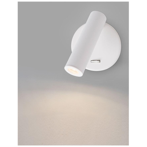 Nástěnné LED svítidlo NOVA LUCE LAREDO 3W 3000K 8140521 (obrázek 3)