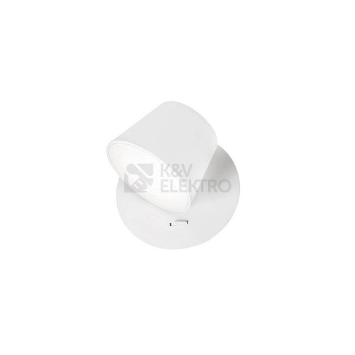 Nástěnné LED svítidlo NOVA LUCE AMADEO 6W 3000K 8223601