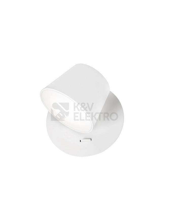 Obrázek produktu Nástěnné LED svítidlo NOVA LUCE AMADEO 6W 3000K 8223601 0