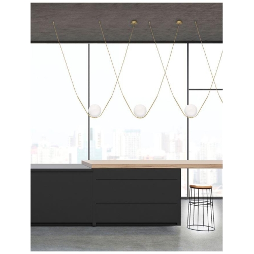 Závěsné svítidlo NOVA LUCE VITTON Ε27 8279601 bez žárovky