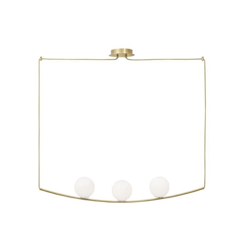 Závěsné svítidlo NOVA LUCE VITTON E14 8279602 bez žárovky