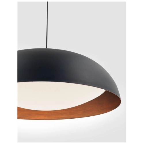 Závěsné LED svítidlo NOVA LUCE LANDON 41W 3000K 86009 stmívatelné Triac (obrázek 3)
