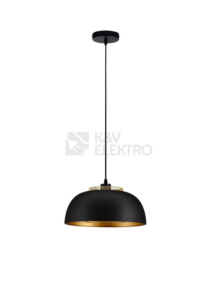 Obrázek produktu Závěsné svítidlo NOVA LUCE SQUBE E27 12W 9001086 bez žárovky 0