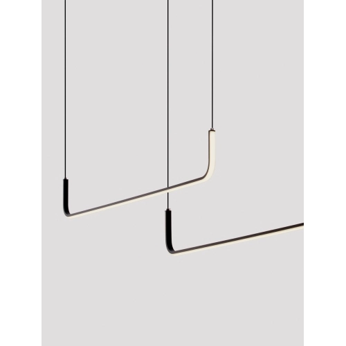Závěsné LED svítidlo NOVA LUCE STRITA 42W 3200K 9001103 stmívatelné Triac (obrázek 5)