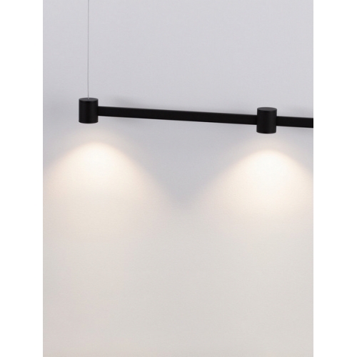 Závěsné LED svítidlo NOVA LUCE PUIZE 21W 3000K 9002050 stmívatelné Triac