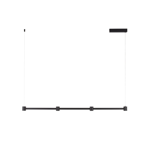 Závěsné LED svítidlo NOVA LUCE PUIZE 24W 3000K 9002051 stmívatelné Triac