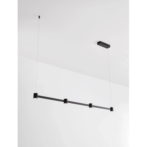 Závěsné LED svítidlo NOVA LUCE PUIZE 24W 3000K 9002051 stmívatelné Triac (obrázek 3)
