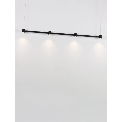 Závěsné LED svítidlo NOVA LUCE PUIZE 24W 3000K 9002051 stmívatelné Triac (obrázek 10)