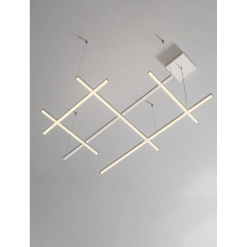 Závěsné LED svítidlo NOVA LUCE PACE 83W 3000K 9002055 stmívatelné Triac (obrázek 5)