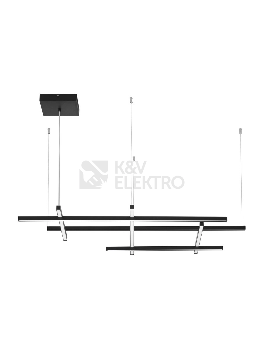 Obrázek produktu Závěsné LED svítidlo NOVA LUCE PACE 83W 3000K 9002056 stmívatelné Triac 0