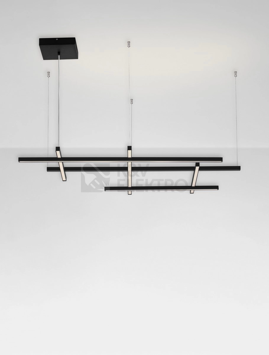 Obrázek produktu Závěsné LED svítidlo NOVA LUCE PACE 83W 3000K 9002056 stmívatelné Triac 2