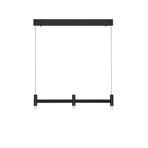 Závěsné LED svítidlo NOVA LUCE POETIC 12W 3000K 9002090 stmívatelné Triac