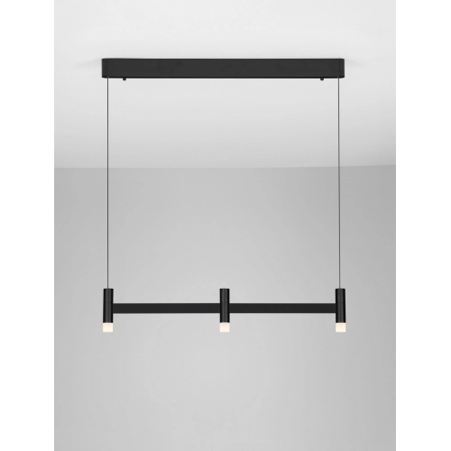 Závěsné LED svítidlo NOVA LUCE POETIC 12W 3000K 9002090 stmívatelné Triac (obrázek 5)