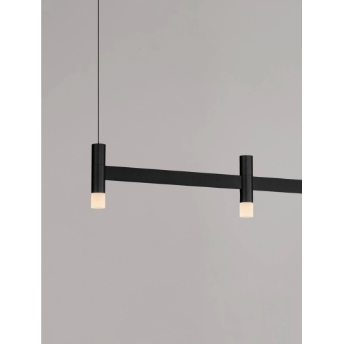 Závěsné LED svítidlo NOVA LUCE POETIC 12W 3000K 9002090 stmívatelné Triac (obrázek 3)
