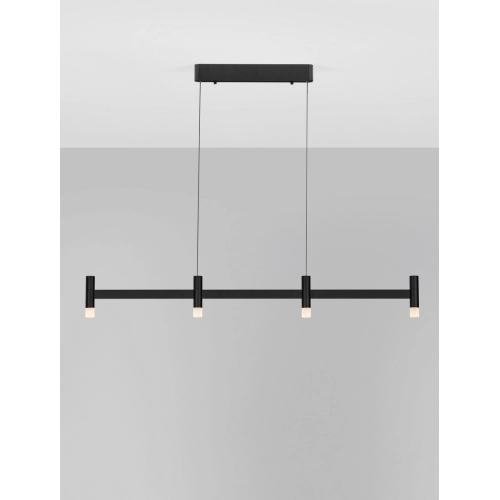 Závěsné LED svítidlo NOVA LUCE POETIC 17W 3000K 9002092 stmívatelné Triac (obrázek 4)