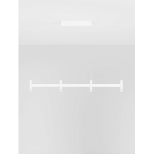 Závěsné LED svítidlo NOVA LUCE POETIC 17W 3000K 9002093 stmívatelné Triac