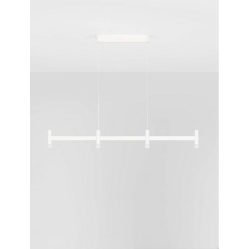 Závěsné LED svítidlo NOVA LUCE POETIC 17W 3000K 9002093 stmívatelné Triac (obrázek 2)
