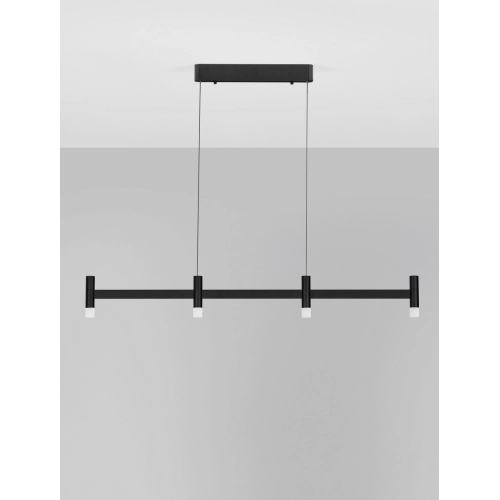 Závěsné LED svítidlo NOVA LUCE POETIC 17W 2700K 9002094 stmívatelné Triac (obrázek 2)