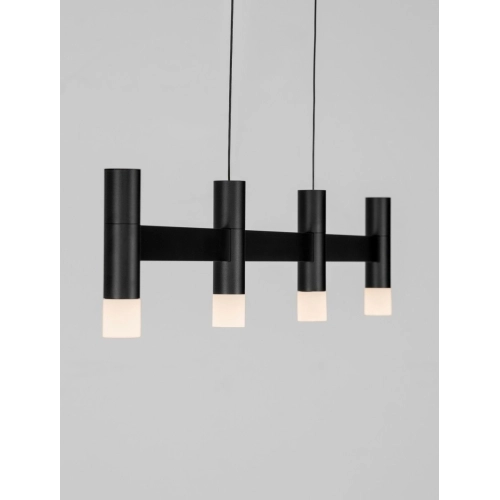 Závěsné LED svítidlo NOVA LUCE POETIC 17W 2700K 9002094 stmívatelné Triac (obrázek 5)