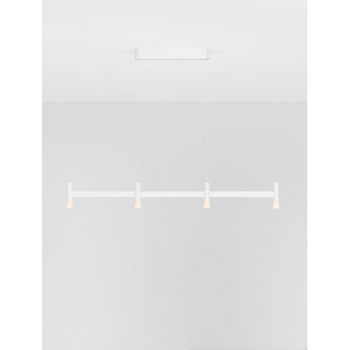 Závěsné LED svítidlo NOVA LUCE POETIC 17W 2700K 9002095 stmívatelné Triac