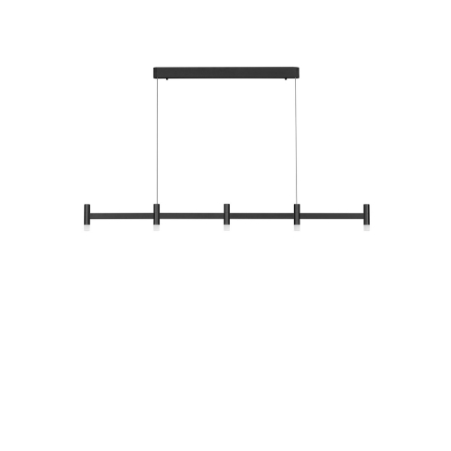 Závěsné LED svítidlo NOVA LUCE POETIC 21W 3000K 9002096 stmívatelné Triac