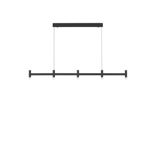 Závěsné LED svítidlo NOVA LUCE POETIC 21W 3000K 9002096 stmívatelné Triac