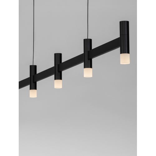 Závěsné LED svítidlo NOVA LUCE POETIC 21W 3000K 9002096 stmívatelné Triac