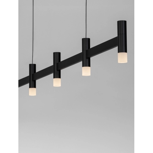 Závěsné LED svítidlo NOVA LUCE POETIC 21W 3000K 9002096 stmívatelné Triac (obrázek 2)