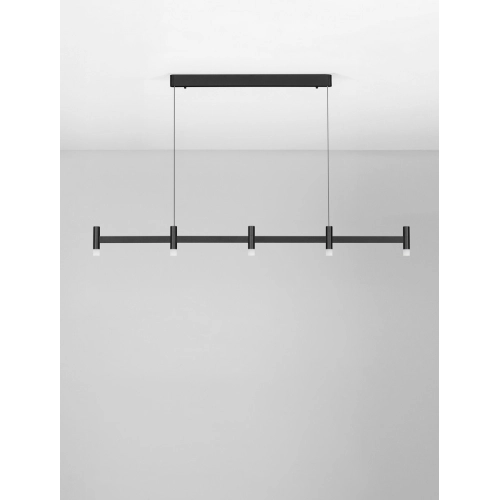 Závěsné LED svítidlo NOVA LUCE POETIC 21W 3000K 9002096 stmívatelné Triac (obrázek 5)
