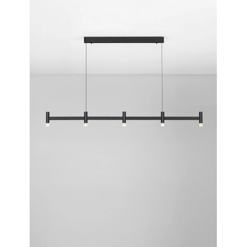 Závěsné LED svítidlo NOVA LUCE POETIC 21W 3000K 9002096 stmívatelné Triac (obrázek 3)