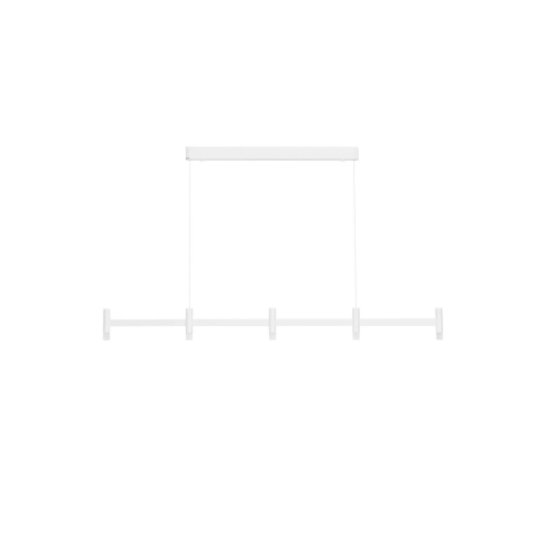 Závěsné LED svítidlo NOVA LUCE POETIC 21W 3000K 9002097 stmívatelné Triac