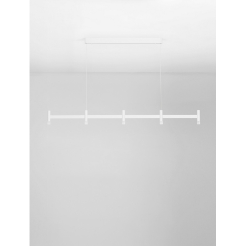 Závěsné LED svítidlo NOVA LUCE POETIC 21W 3000K 9002097 stmívatelné Triac