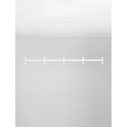 Závěsné LED svítidlo NOVA LUCE POETIC 21W 3000K 9002097 stmívatelné Triac (obrázek 5)