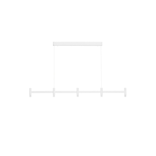 Závěsné LED svítidlo NOVA LUCE POETIC 21W 2700K 9002099 stmívatelné Triac