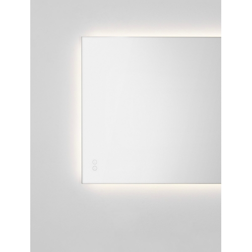 Zrcadlové LED svítidlo NOVA LUCE ALDA 48W 4000K IP44 9006010 s dotykovým senzorem