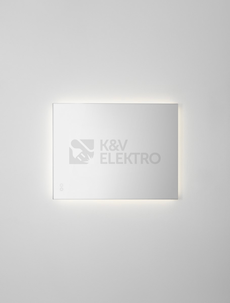 Obrázek produktu Zrcadlové LED svítidlo NOVA LUCE ALDA 48W 4000K IP44 9006010 s dotykovým senzorem 2