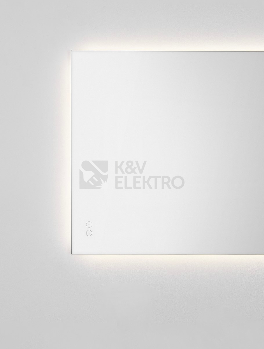 Obrázek produktu Zrcadlové LED svítidlo NOVA LUCE ALDA 48W 4000K IP44 9006010 s dotykovým senzorem 3
