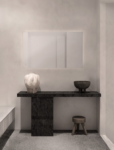 Zrcadlové LED svítidlo NOVA LUCE ALDA 53W 4000K IP44 9006011 s dotykovým senzorem